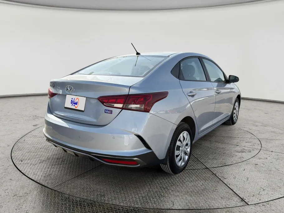 2023 Hyundai Accent Smart 