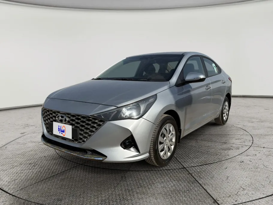 2023 Hyundai Accent Smart 