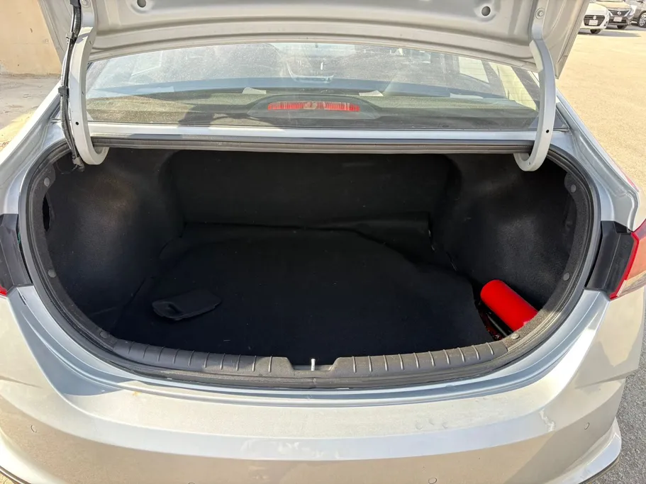 2023 Hyundai Accent Smart 