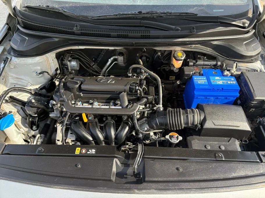 2023 Hyundai Accent Smart 