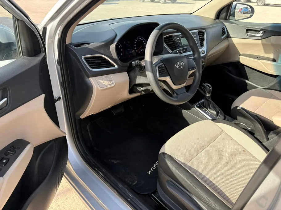 2023 Hyundai Accent Smart 