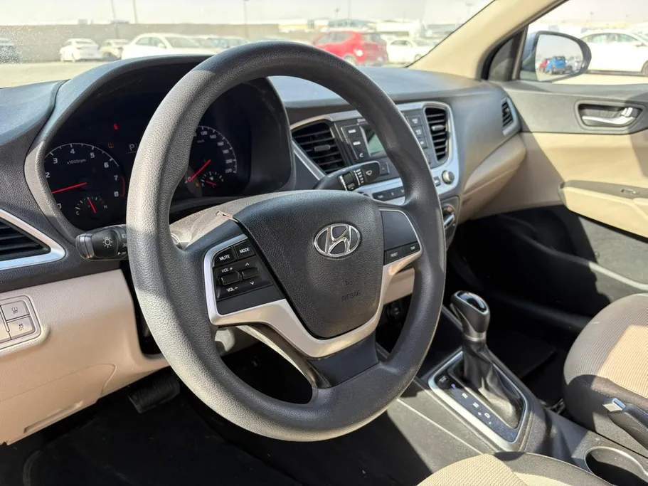 2023 Hyundai Accent Smart 