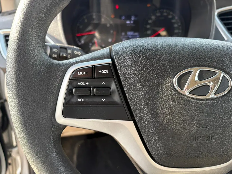 2023 Hyundai Accent Smart 