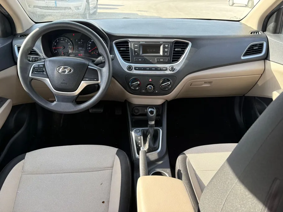 2023 Hyundai Accent Smart 