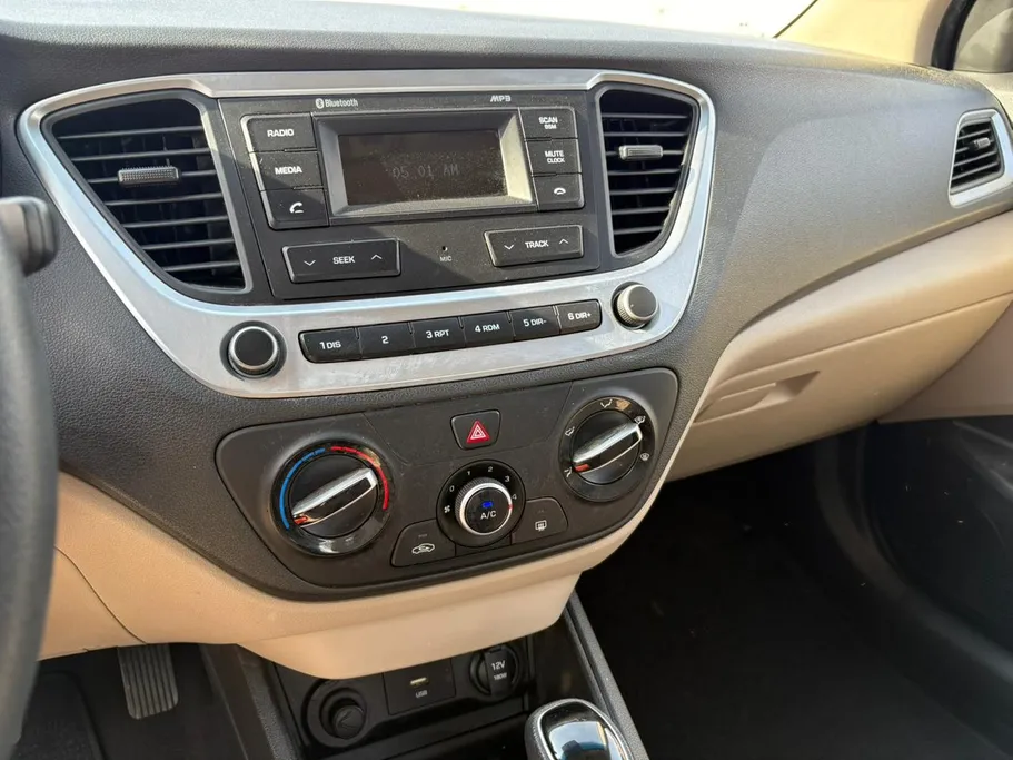 2023 Hyundai Accent Smart 