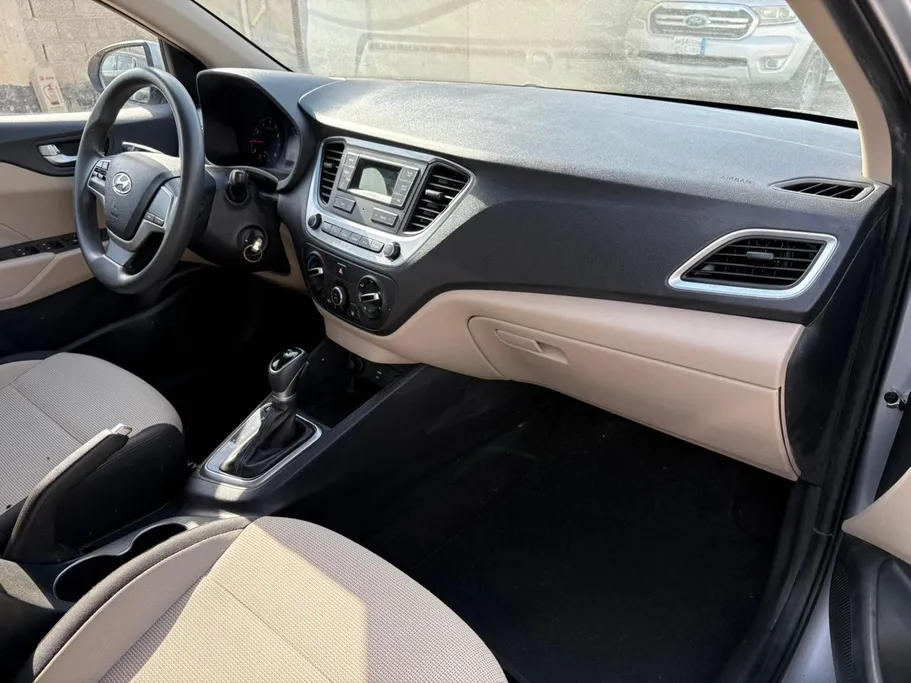 2023 Hyundai Accent Smart 
