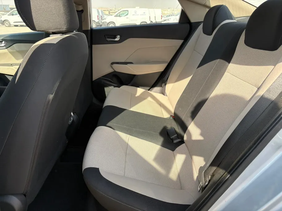 2023 Hyundai Accent Smart 