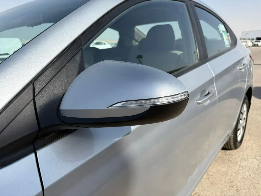 2023 Hyundai Accent Smart 