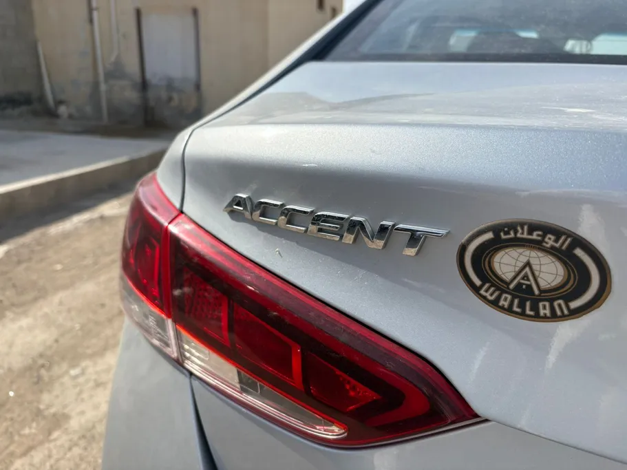 2023 Hyundai Accent Smart 