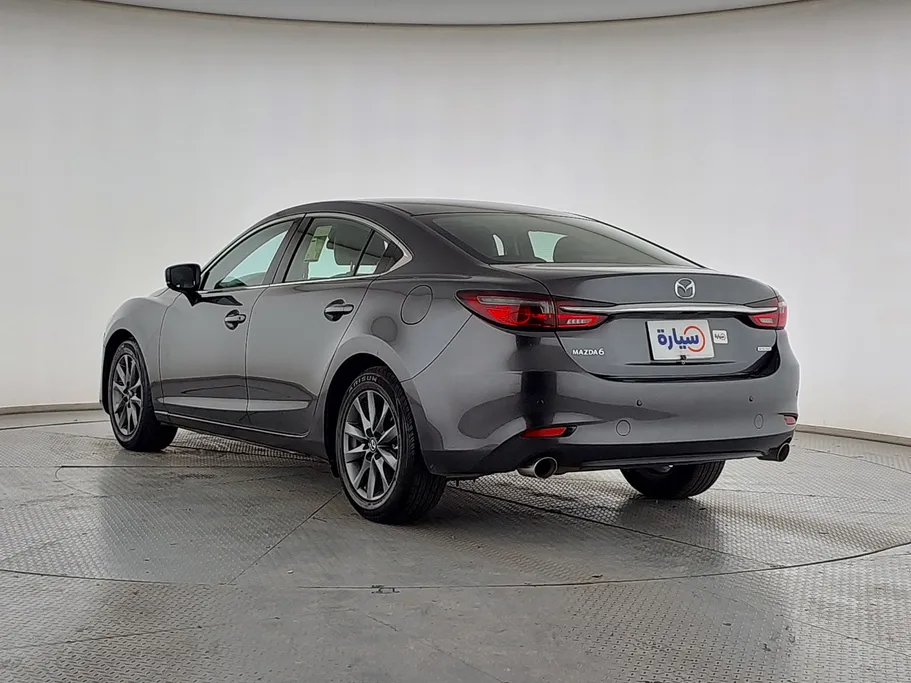2023 Mazda 6 Skyactive G 