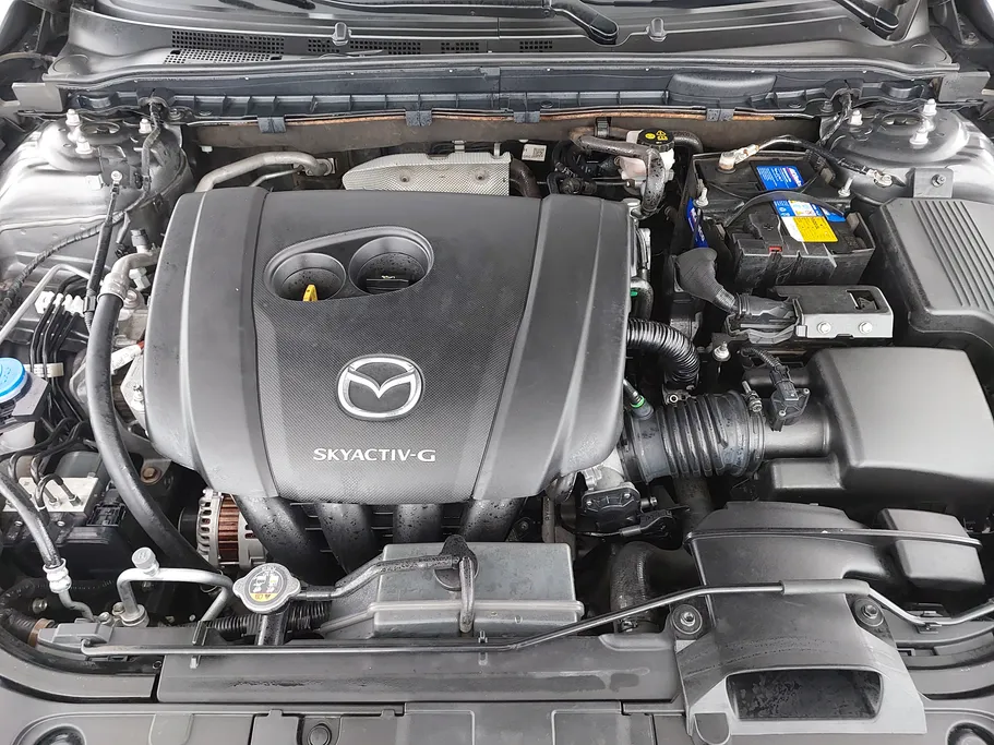 2023 Mazda 6 Skyactive G 