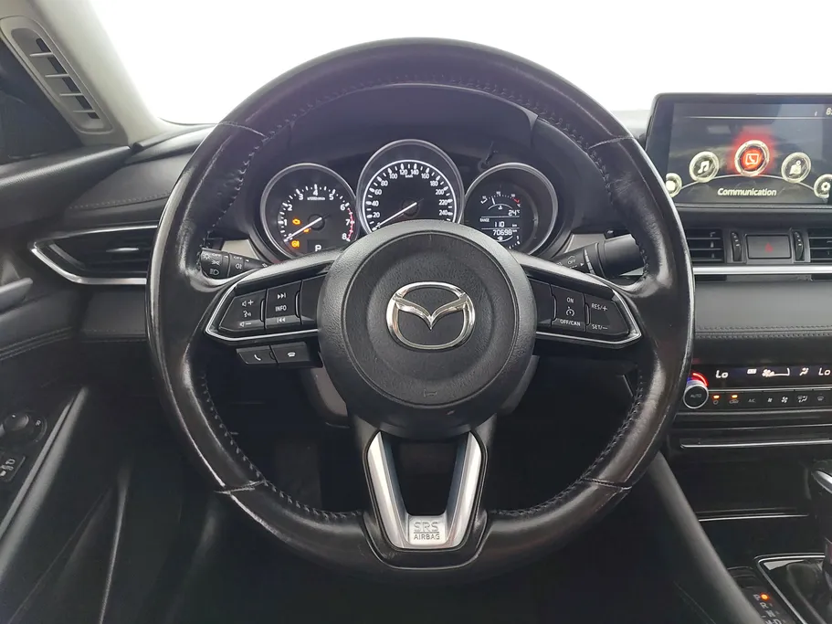 2023 Mazda 6 Skyactive G 