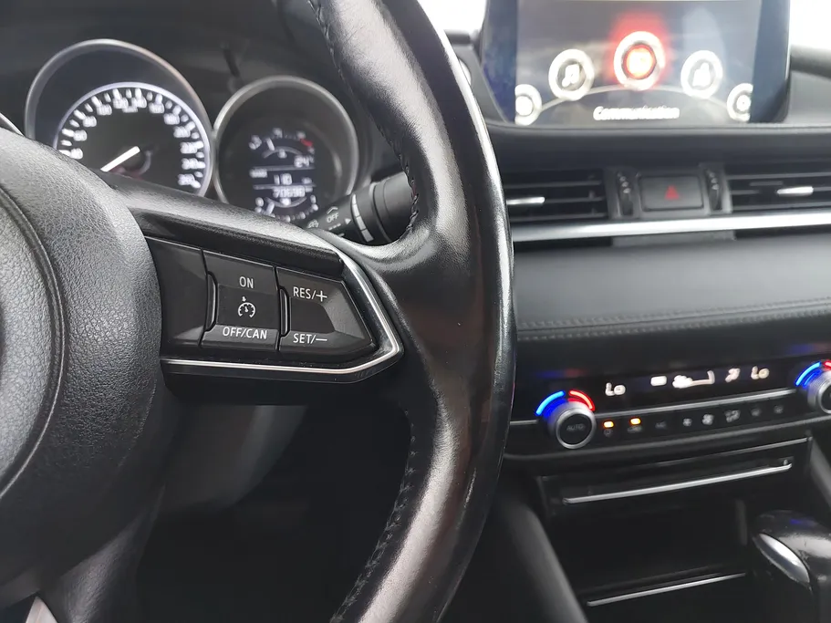 2023 Mazda 6 Skyactive G 