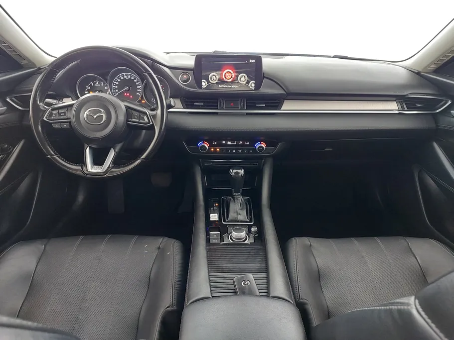 2023 Mazda 6 Skyactive G 