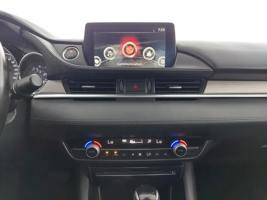 2023 Mazda 6 Skyactive G 
