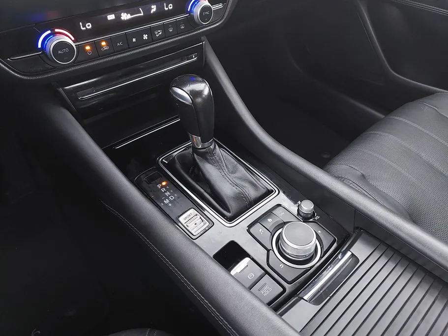 2023 Mazda 6 Skyactive G 