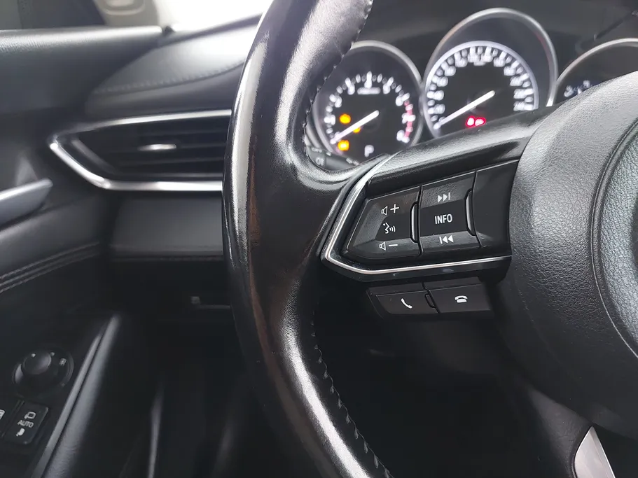 2023 Mazda 6 Skyactive G 