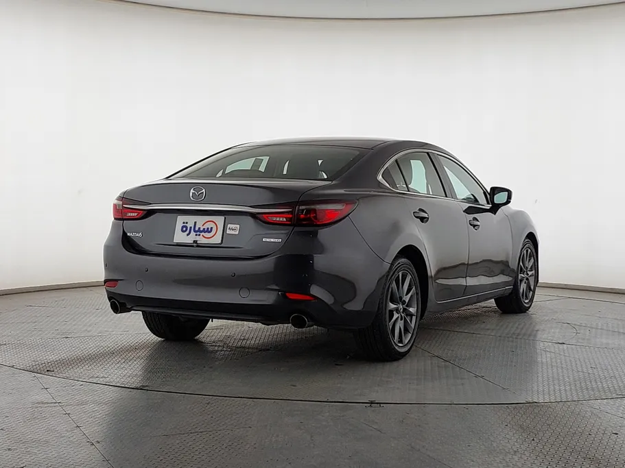 2023 Mazda 6 Skyactive G 