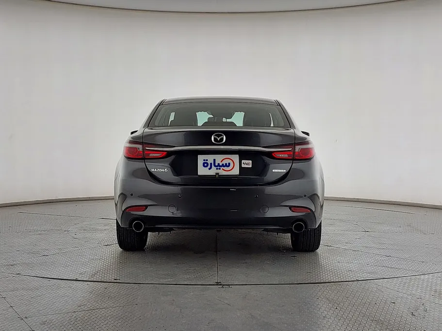 2023 Mazda 6 Skyactive G 