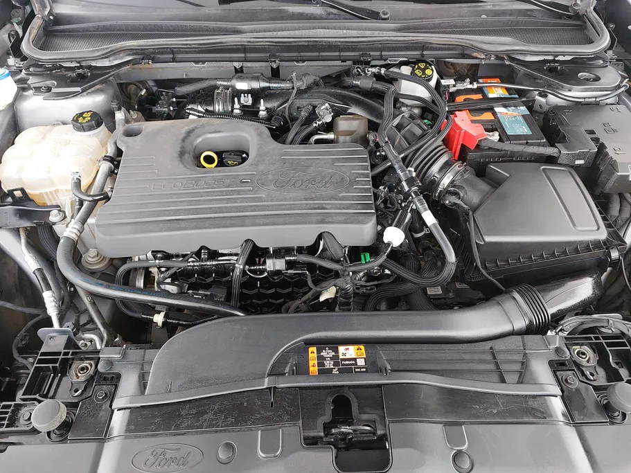 2023 Ford Taurus Ambiente 