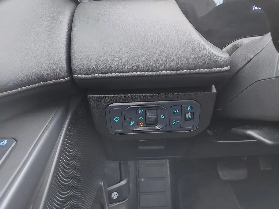2023 Ford Taurus Ambiente 