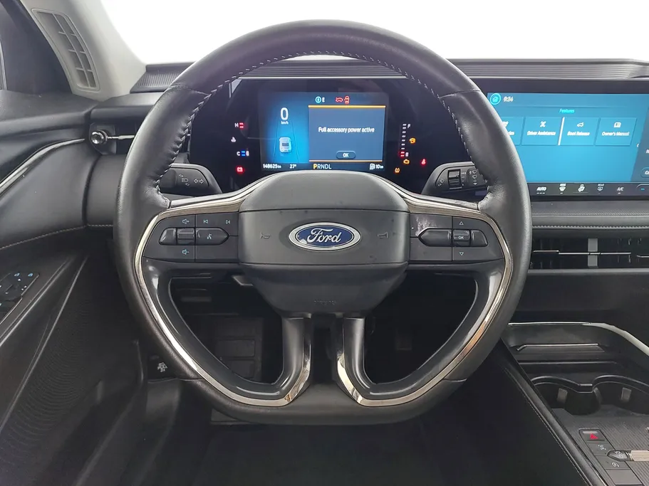 2023 Ford Taurus Ambiente 