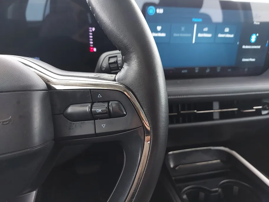 2023 Ford Taurus Ambiente 