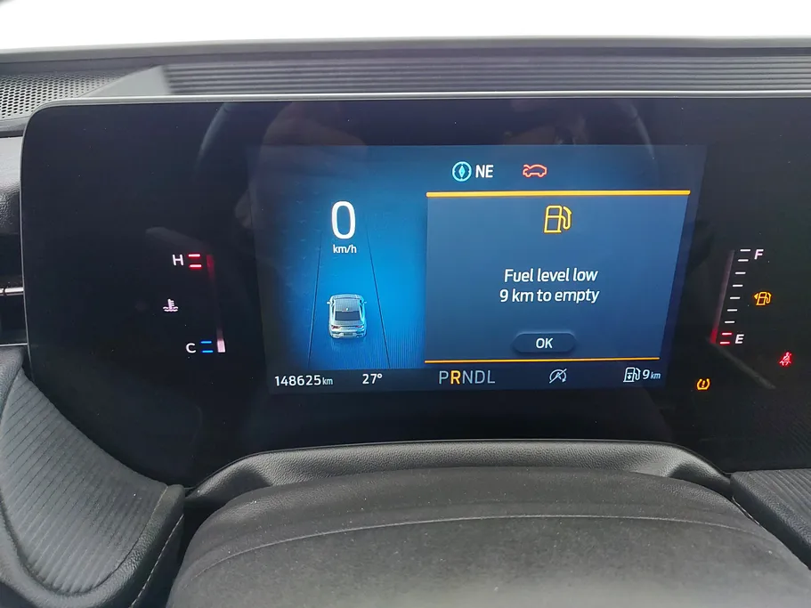 2023 Ford Taurus Ambiente 