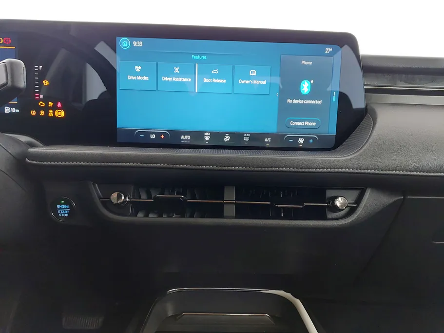 2023 Ford Taurus Ambiente 