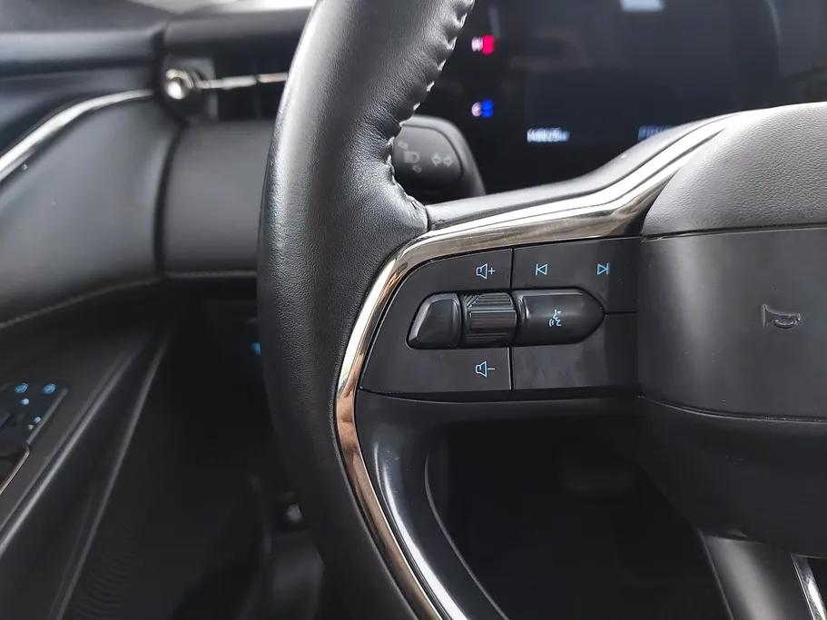 2023 Ford Taurus Ambiente 