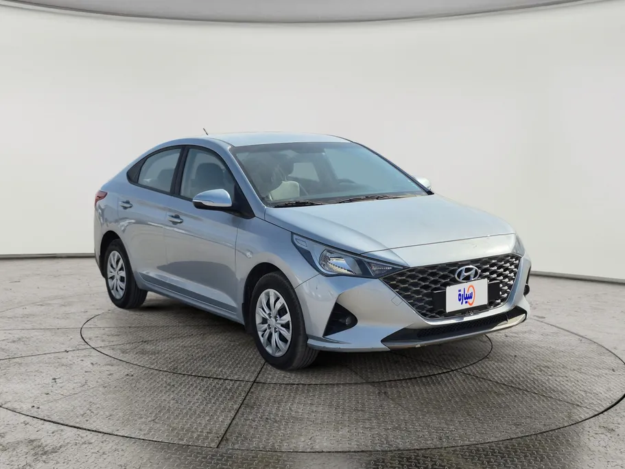 2023 Hyundai Accent Smart 