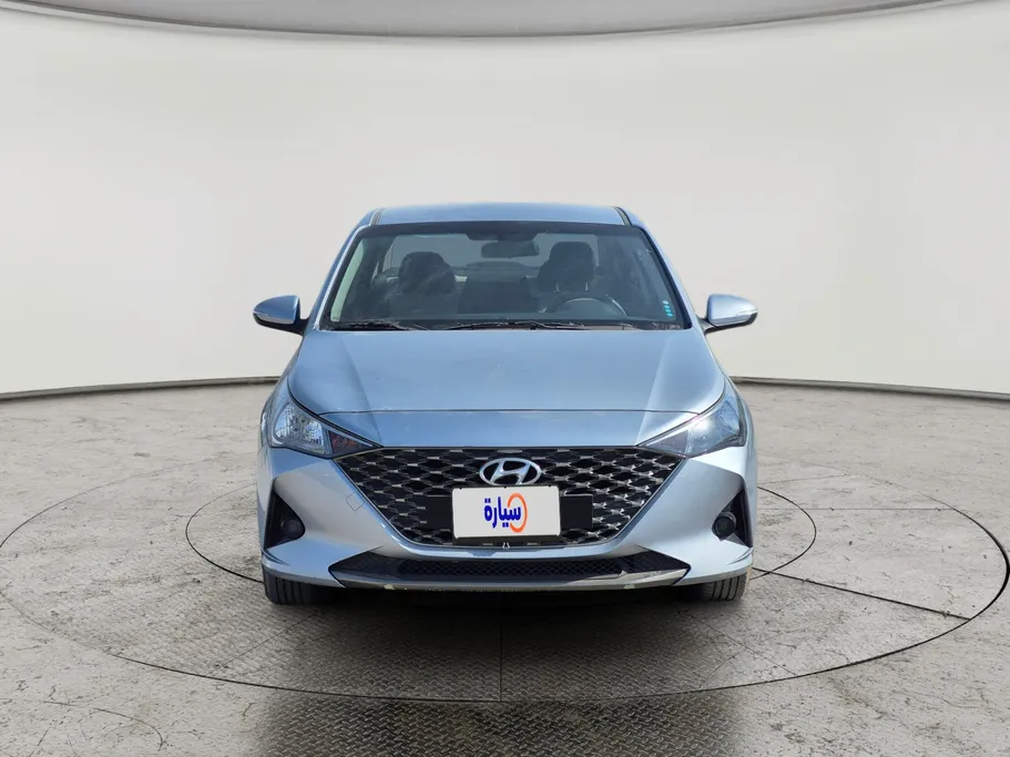 2023 Hyundai Accent Smart 