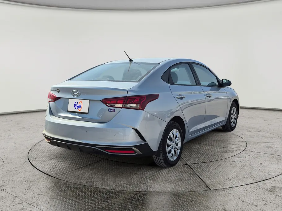 2023 Hyundai Accent Smart 