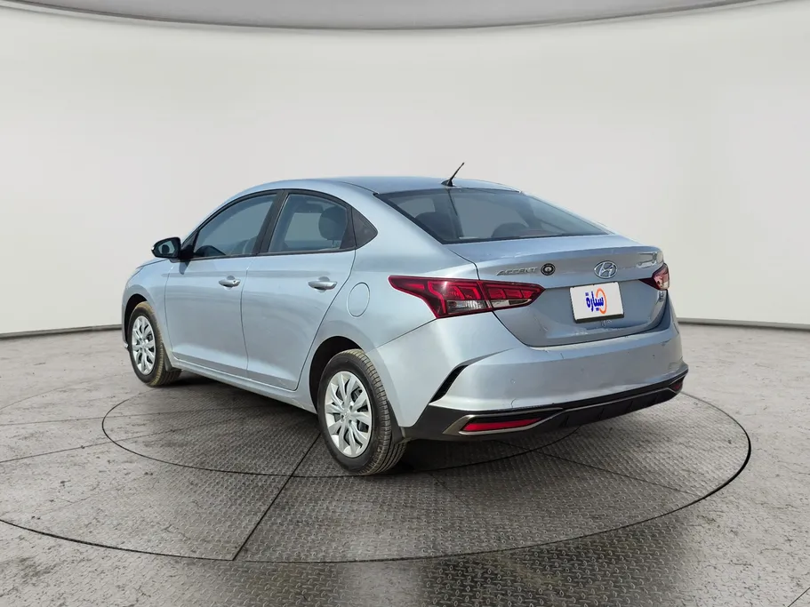 2023 Hyundai Accent Smart 