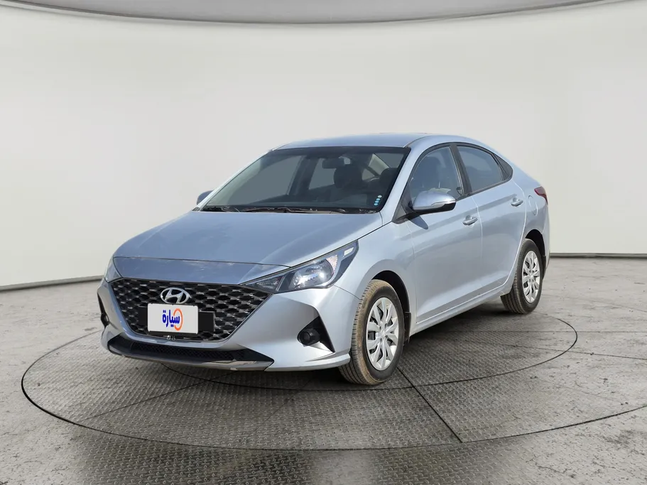 2023 Hyundai Accent Smart 
