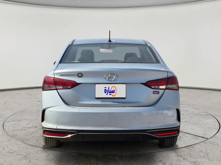 هيونداي اكسنت سمارت 2023 