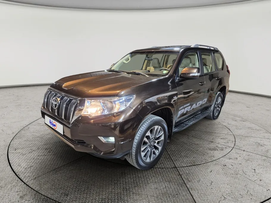 2022 Toyota Prado TXL 