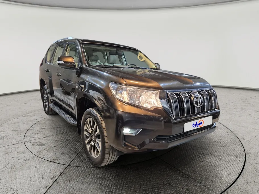 2022 Toyota Prado TXL 