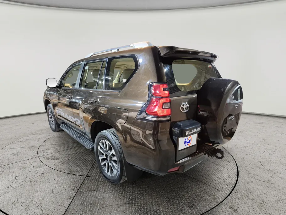 2022 Toyota Prado TXL 