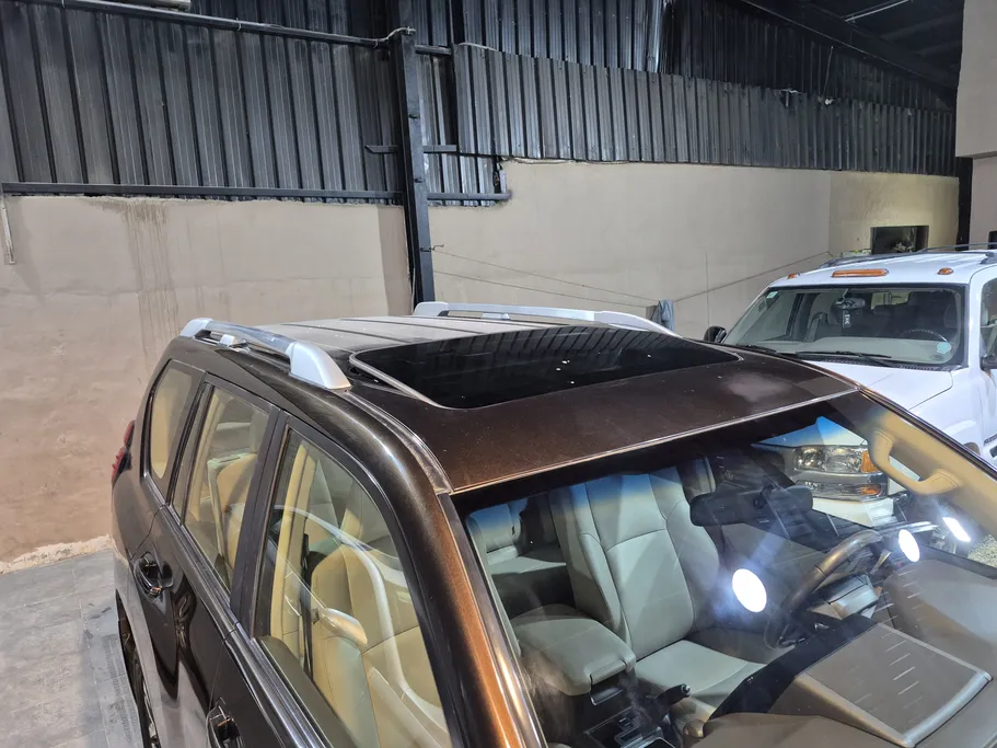 2022 Toyota Prado TXL 