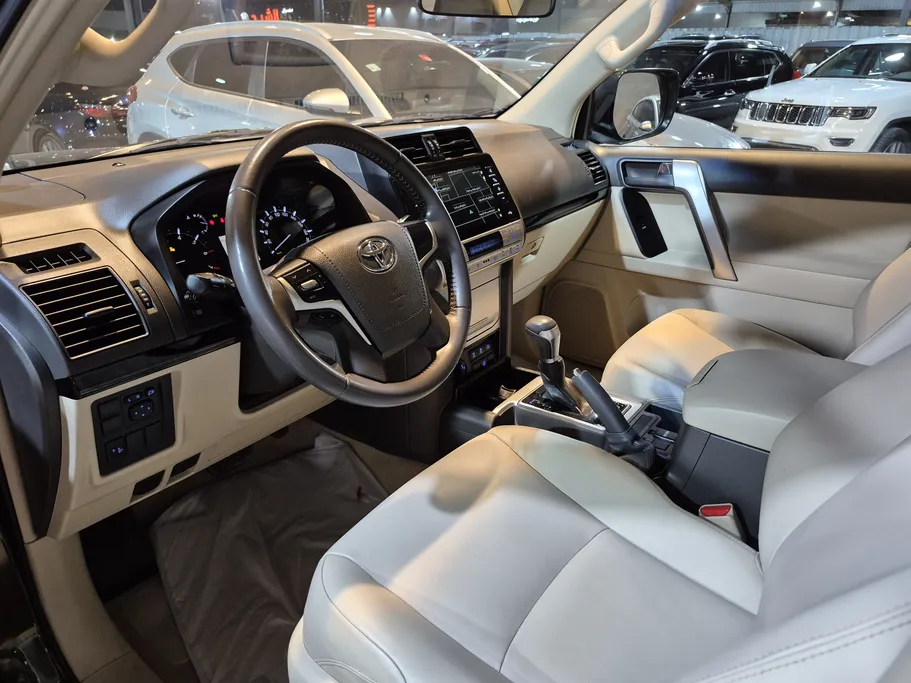 2022 Toyota Prado TXL 