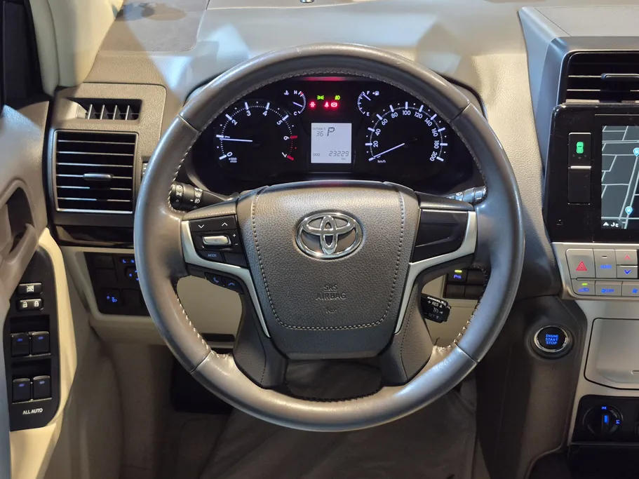 2022 Toyota Prado TXL 