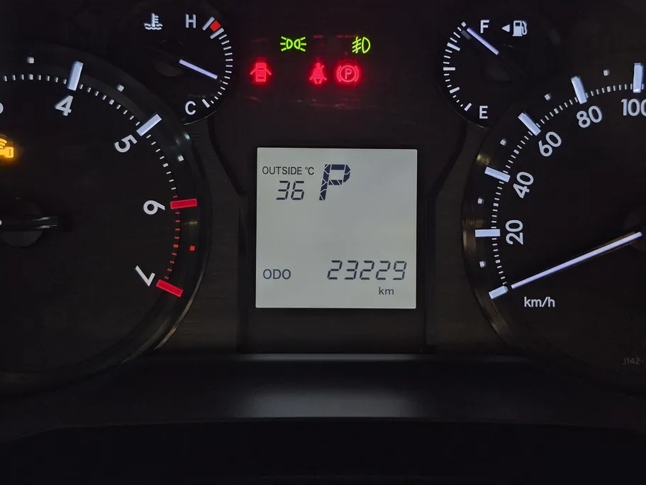 2022 Toyota Prado TXL 