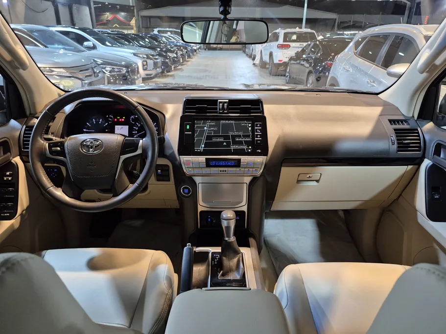 2022 Toyota Prado TXL 