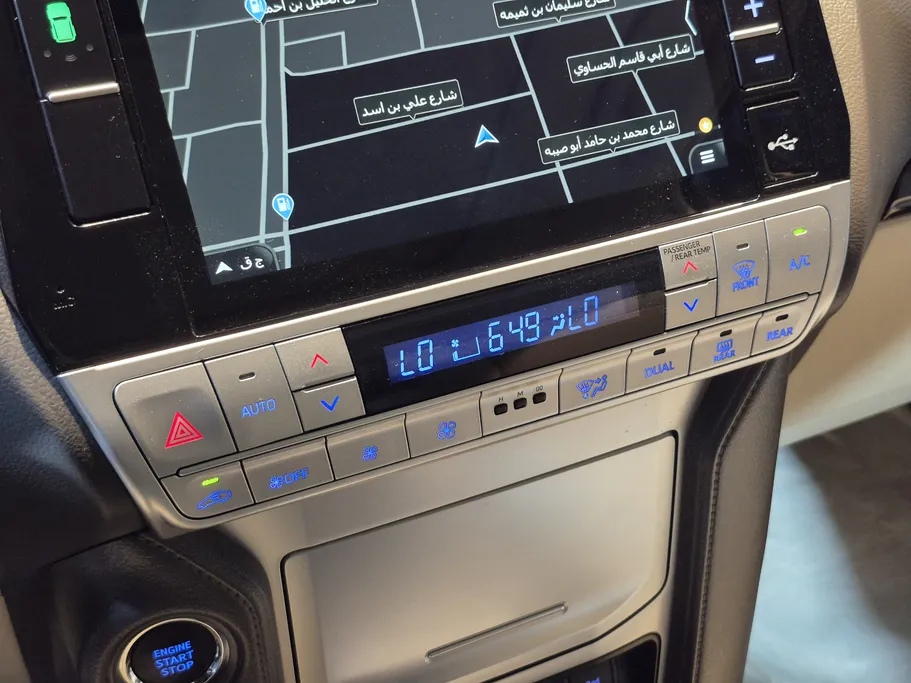 2022 Toyota Prado TXL 