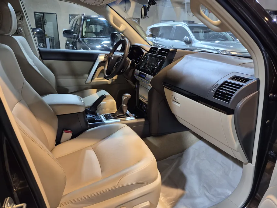 2022 Toyota Prado TXL 