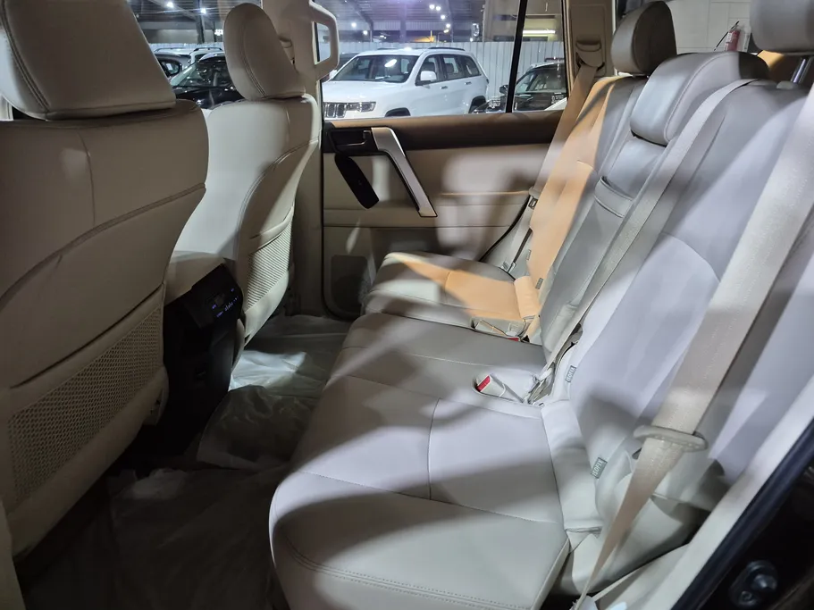 2022 Toyota Prado TXL 