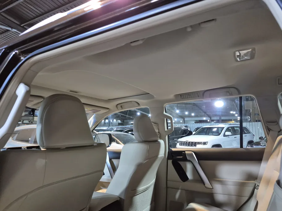 2022 Toyota Prado TXL 