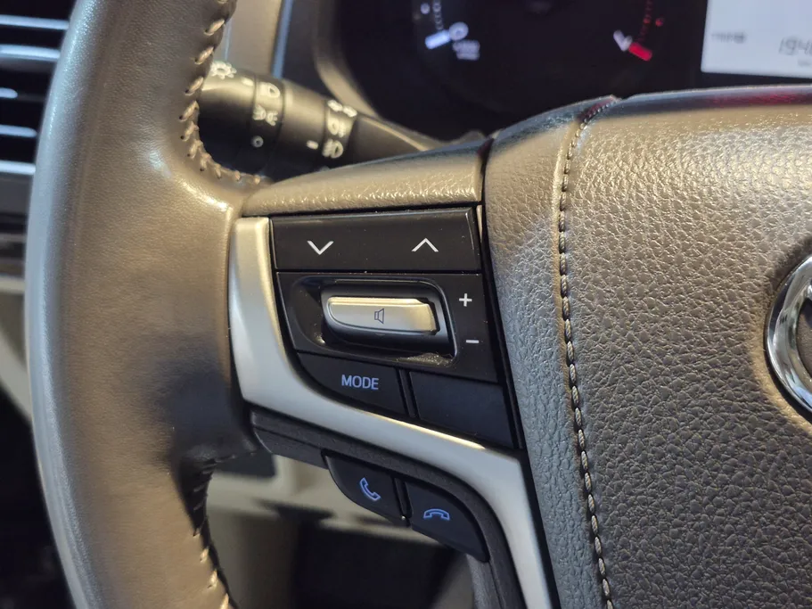 2022 Toyota Prado TXL 