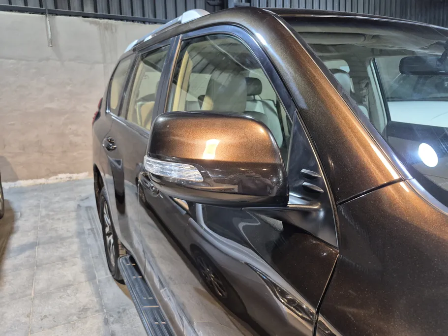 2022 Toyota Prado TXL 